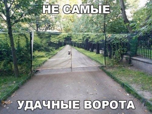 Подборка интересных и веселых картинок