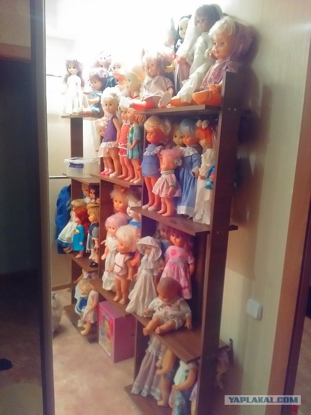Хобби наших жён/девушек