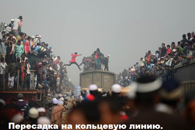 Перенаселение в Бангладеш