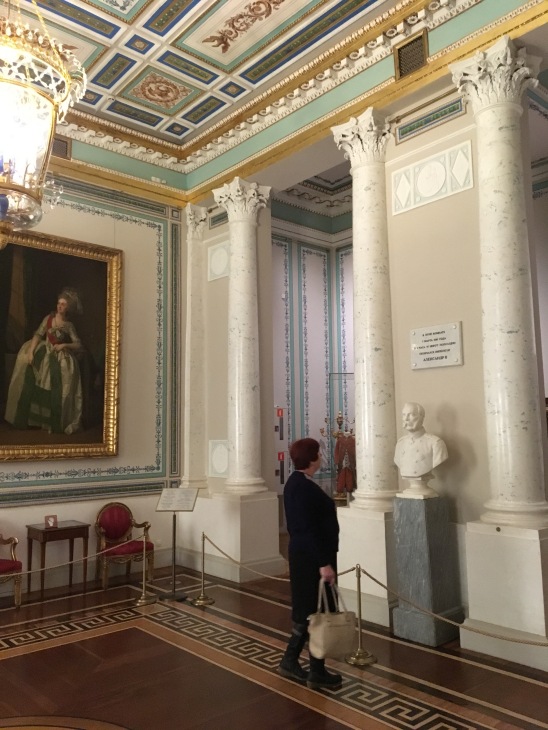 Январское путешествие в "Европу"