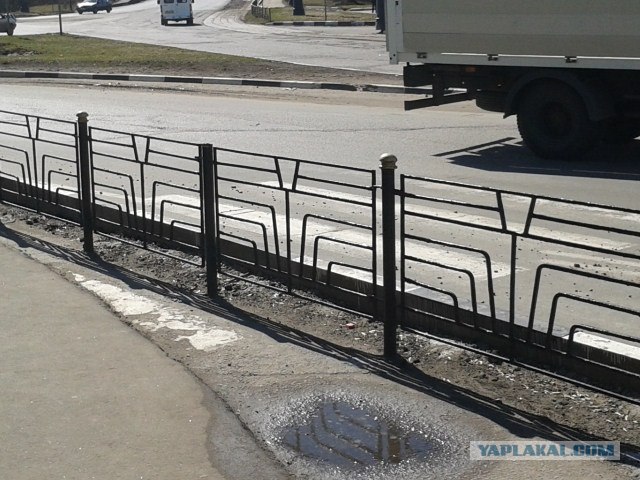 Особенности нанесения национальной разметки