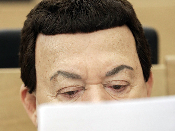 Кобзон в коме