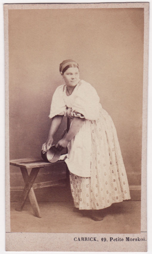 История в фотографиях