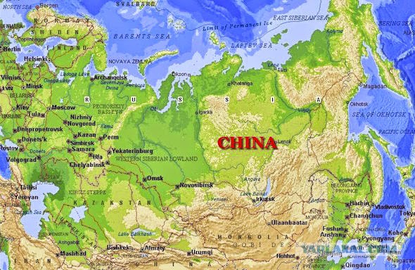 Китай открывает второй фронт