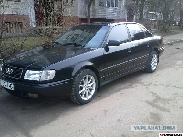 Сколько стоили новые Audi «бочка» и «шестисотый» W140