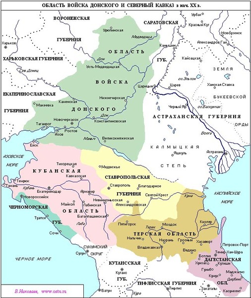 Чем украинский борщ отличается от русского