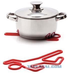 Побег из кастрюли