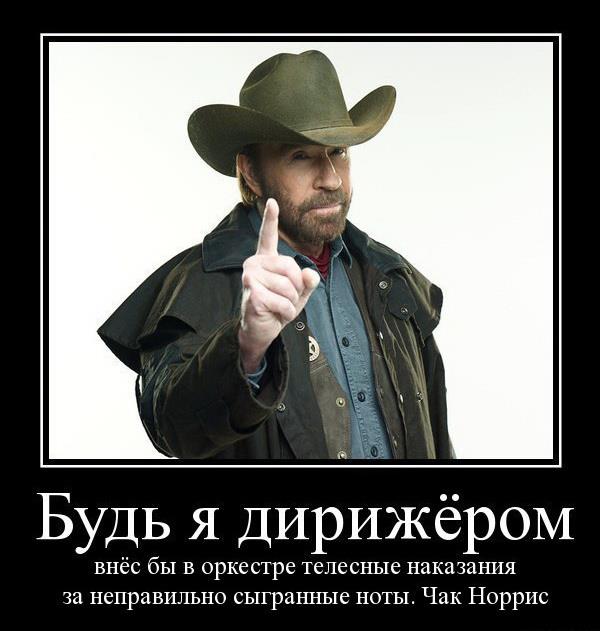 Цифре 80 исполнился Чак Норрис