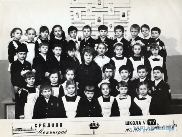Вспомним школу?
