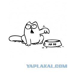 Simon's Cat! Tongue tied