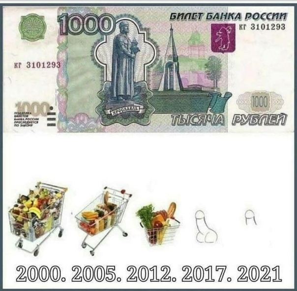 Вам зарплату тоже подняли в 2-3 раза, как цены на продукты?