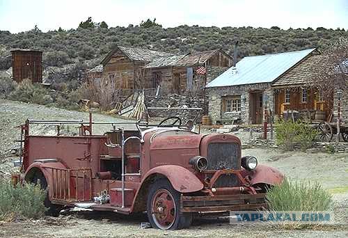Американские города-призраки