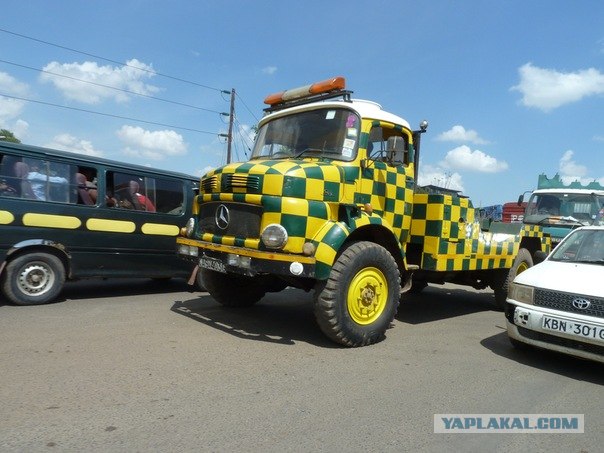 AFRICA - (Эфиопия,Кения,Танзация) 4-16 ноября 2011