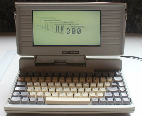 Советские игрушки под маркой "Электроника"