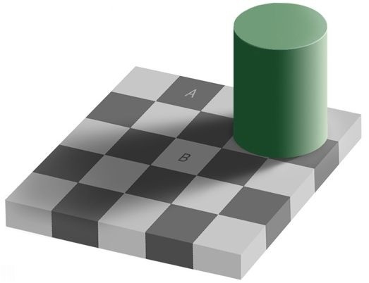 Иллюзия