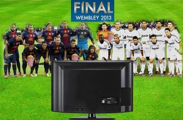 Champions League Сезон 2012/2013 Часть 2