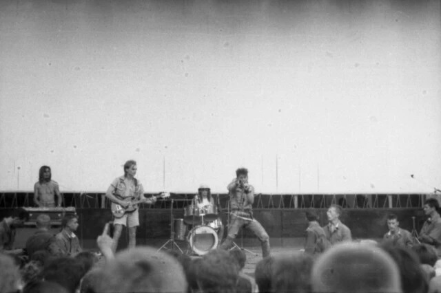 Интересные фотографии 1990-х 12.04.24