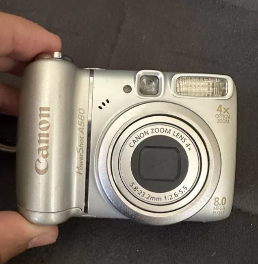 Canon Powershot SX200 IS