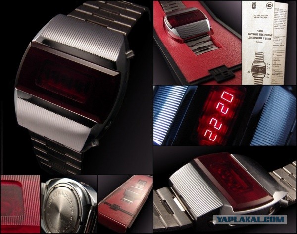 Великая советская часовая индустрия