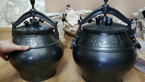Прогулки по Германии. Неделя русской кухни