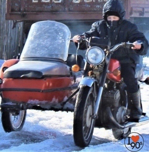Интересные фотографии 1990 -х. 19.05.25