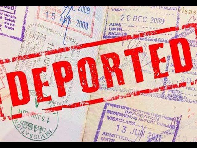 WP сообщила о планах Трампа депортировать более 200 тыс. украинцев