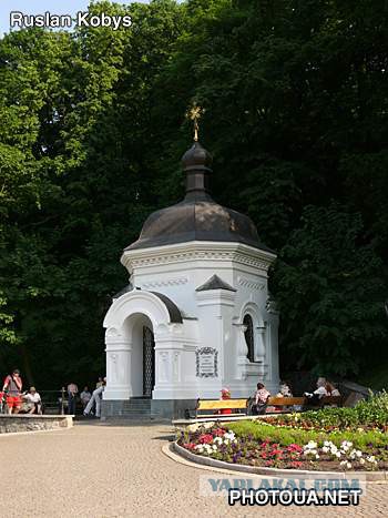 Западная Украина. Край где живут облака.