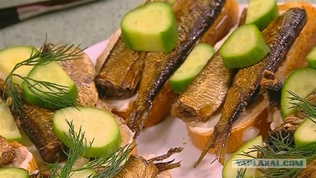 Советская кухня