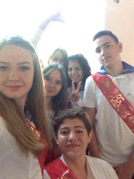 Последний звонок 2014