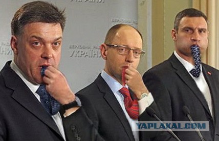 Война не повод для смеха, но....