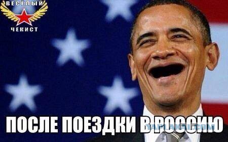 Страшны ли санкции России? (карикатуры)