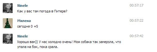 Смешные комментарии из социальных сетей
