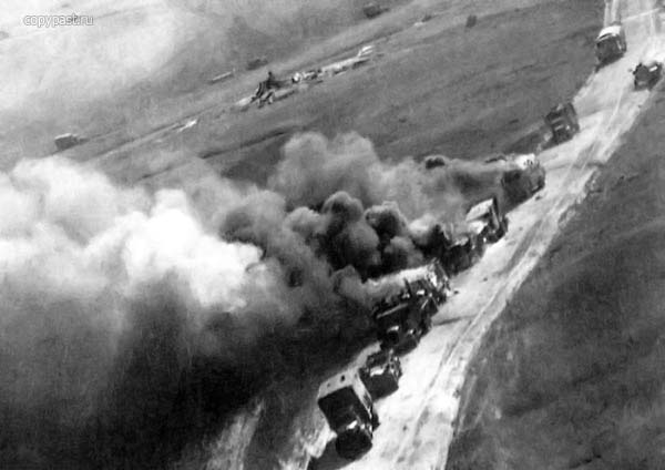 1941 год. Боль и мужество. Фото.