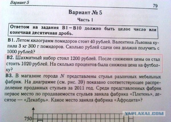 Нам учитель задает, с "иксами" задачи