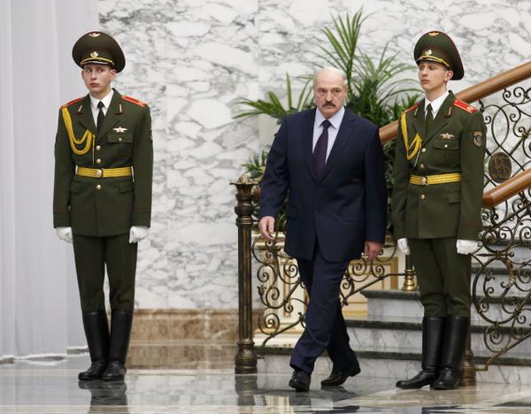 Минские переговоры нормандской четверки