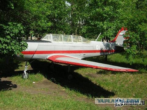 20 самых интересных авиапамятников