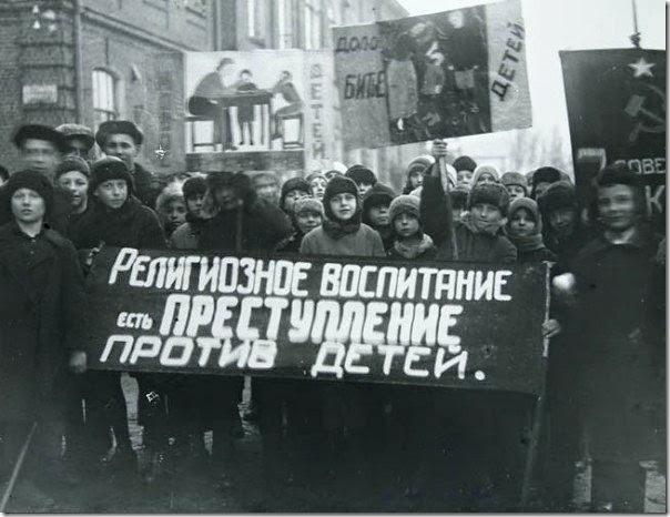 Как я первый раз самостоятельно ходил в церковь