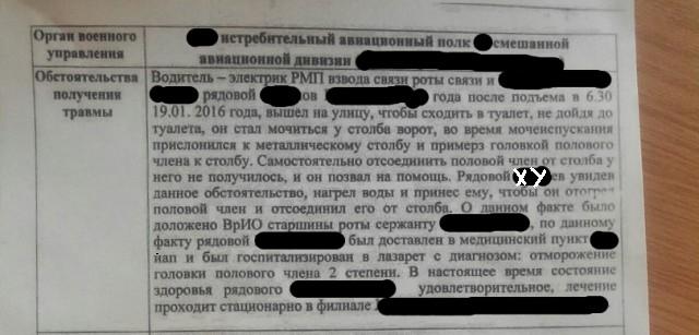 "Самостоятельно отсоединить не получилось..."