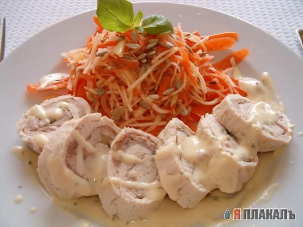 Курица и все из нее!