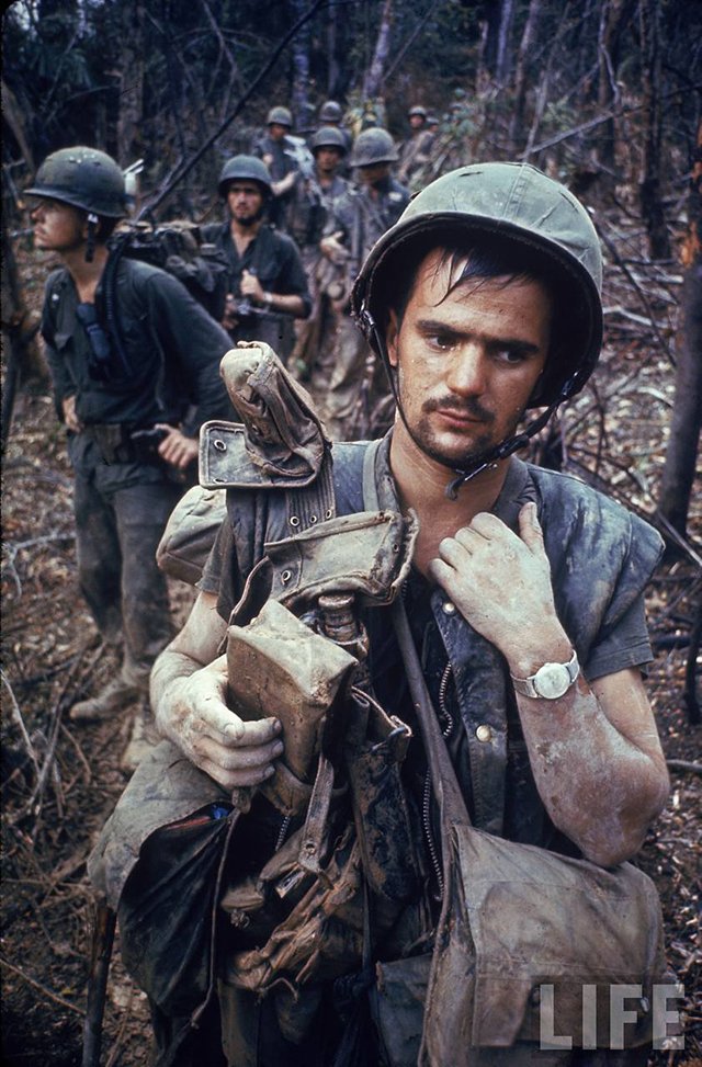В аду Вьетнамской войны, 1966 год