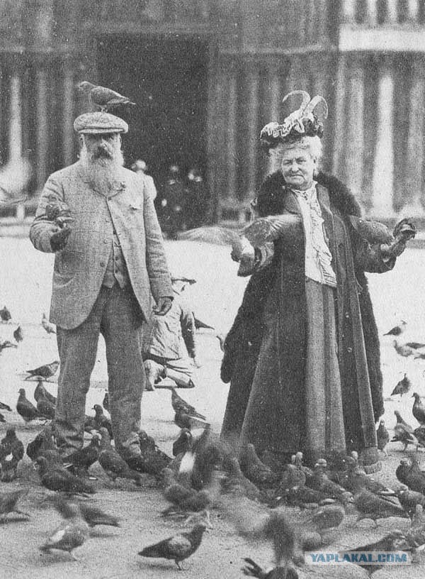 43 исторические фотографии