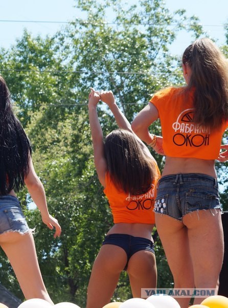 Октябрьские попки