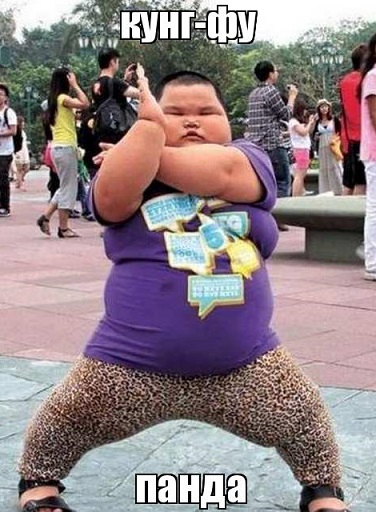 Не работает твоё Кунг Фу