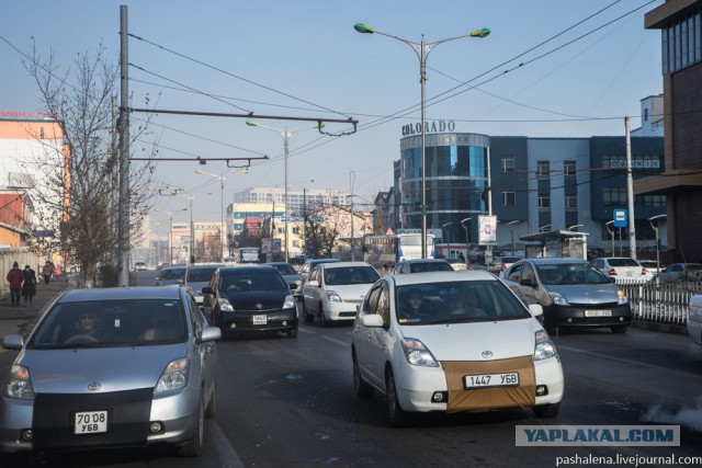 Nissan Leaf осень-зима + максимальный пробег на 1 заряде