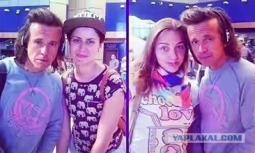 Как изменились любимые пары из культовых фильмов