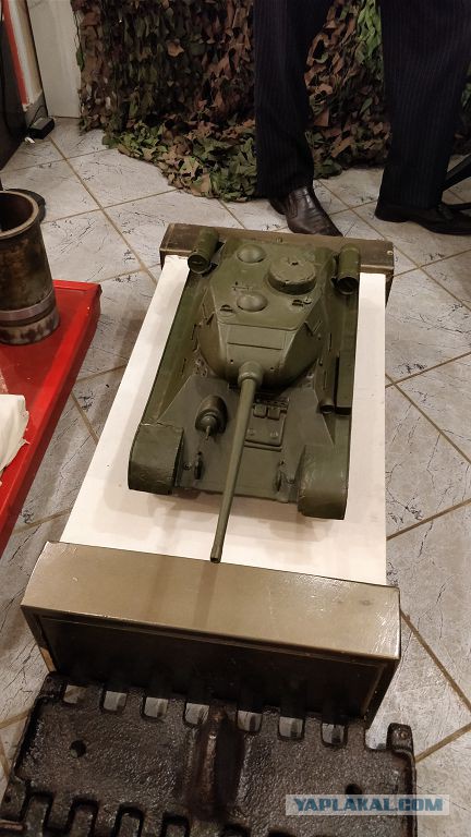 Музей истории танка Т-34