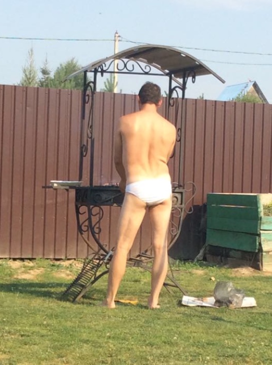 Женские фетиши в мужской внешности