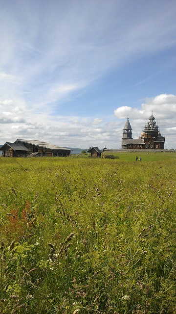 Петрозаводск. Карелия