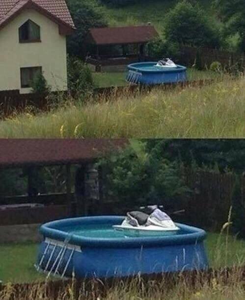 Нестандартный юмор