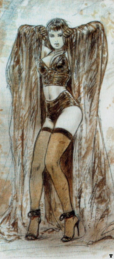 Luis Royo